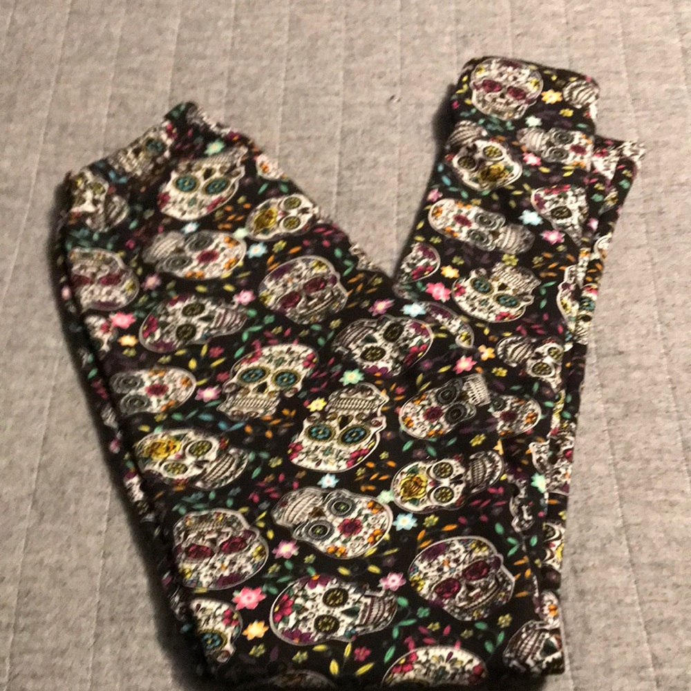 Cozy leggings
